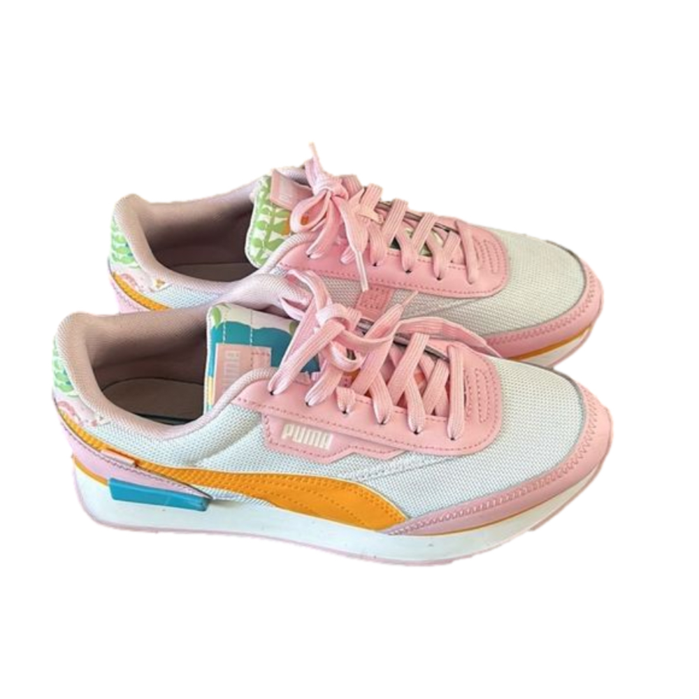 Girl's future Rider Sneakers - Picture 2 of 5